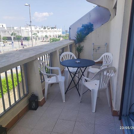 Apartamento Studio Cabine Romy La Grande-Motte Exterior foto