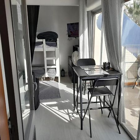 Apartamento Studio Cabine Romy La Grande-Motte Exterior foto
