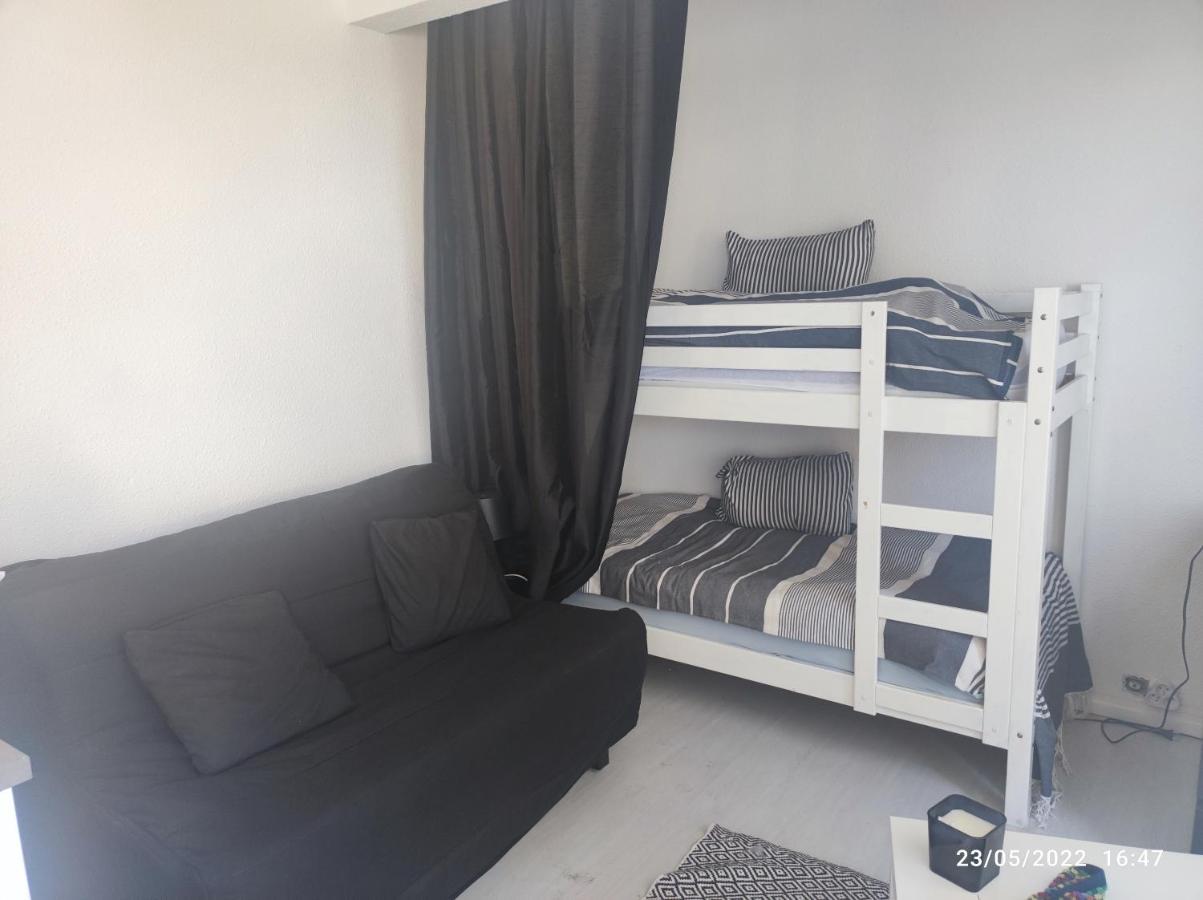 Apartamento Studio Cabine Romy La Grande-Motte Exterior foto